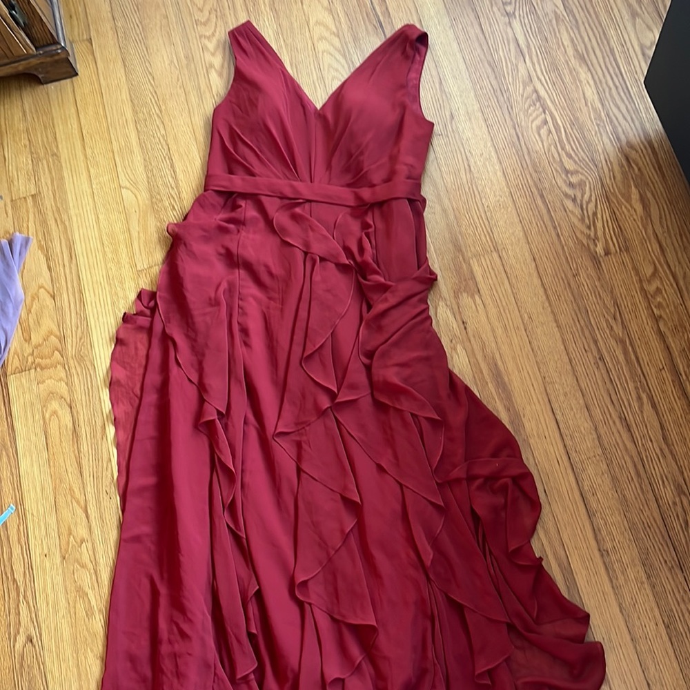 Rust dresss
